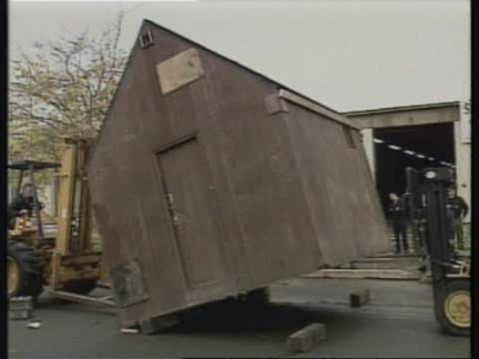 Usa California Key Piece Of Evidence Arrives For Unabomber Trial